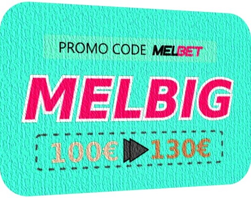 here is your coupon for melbet.com